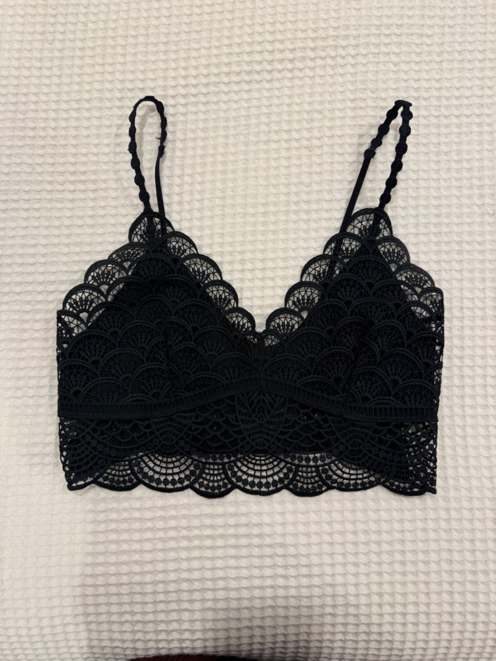 Free People Intimates Lace Bralette